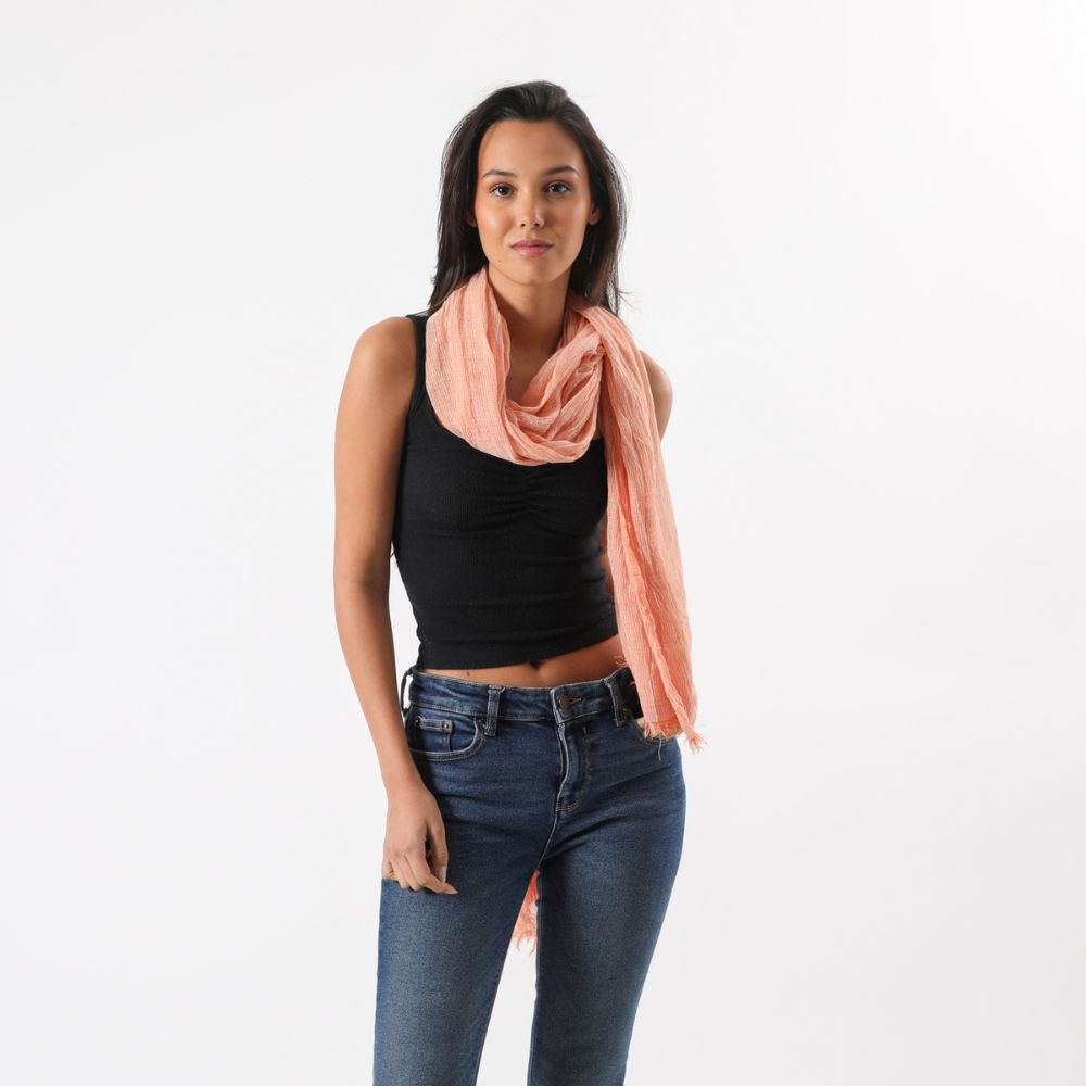 Pañuelo Liso Kate Naranjo Humana