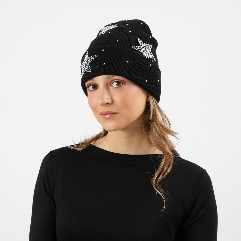 Gorro Faro Negro I-D