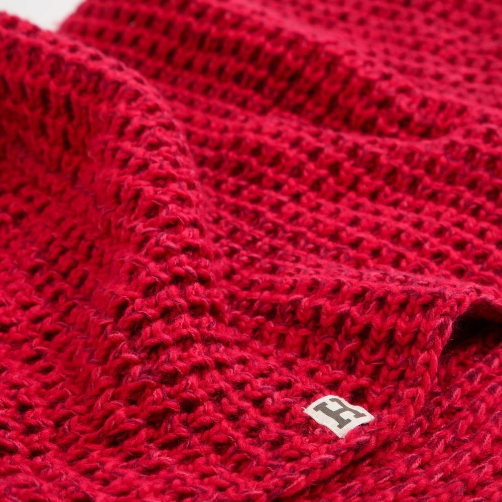 Cuello Javiera Fucsia Humana