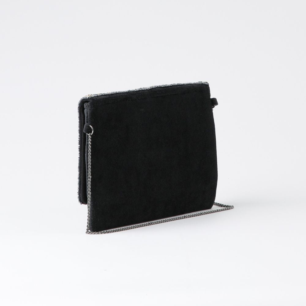 Clutch Niza Negro Tatienne