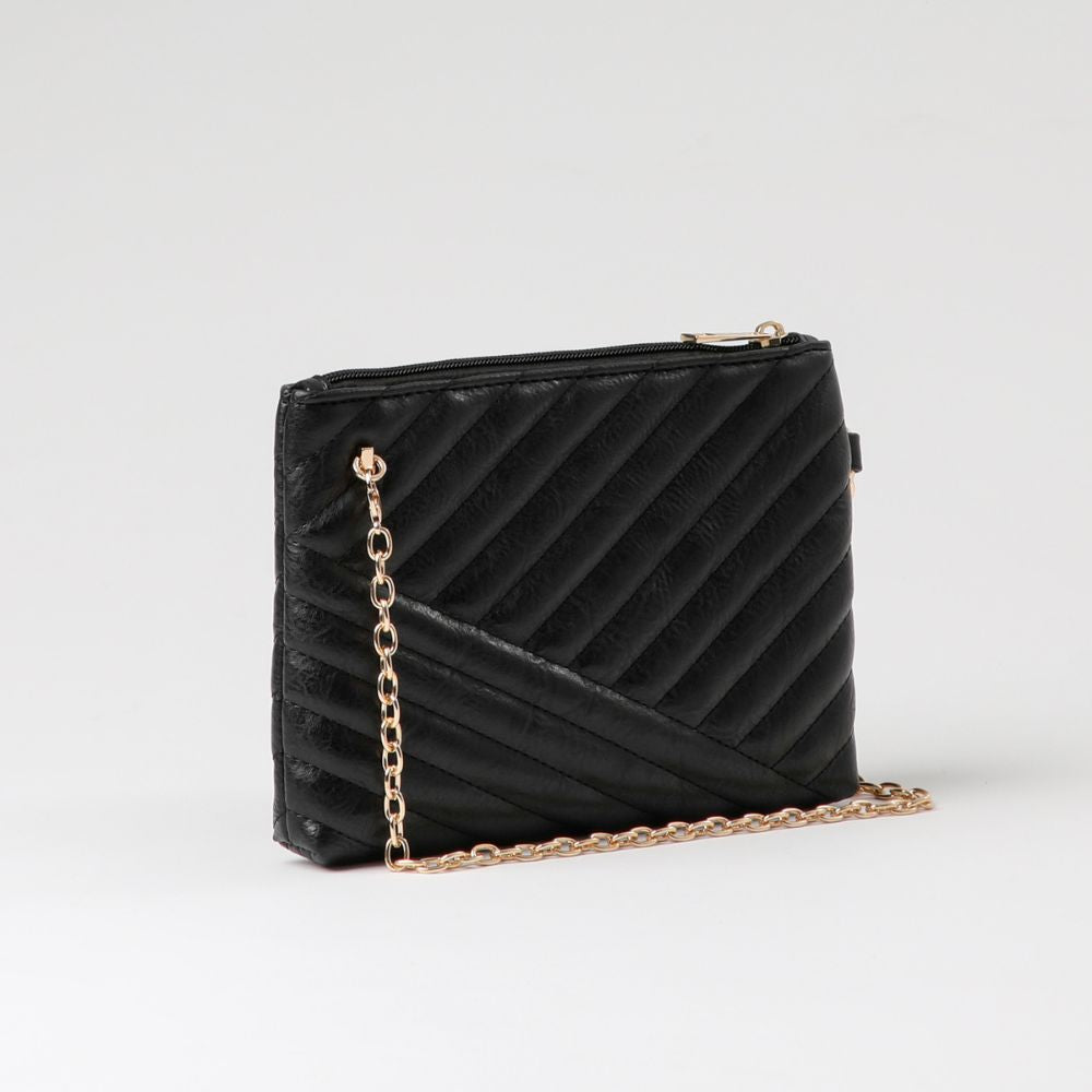 Clutch Cascais Negro i-D