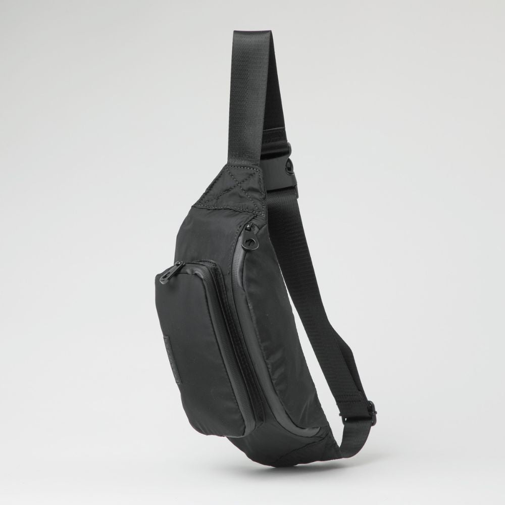 Cartera Banano Justo Negro Gorillaz by Bobs