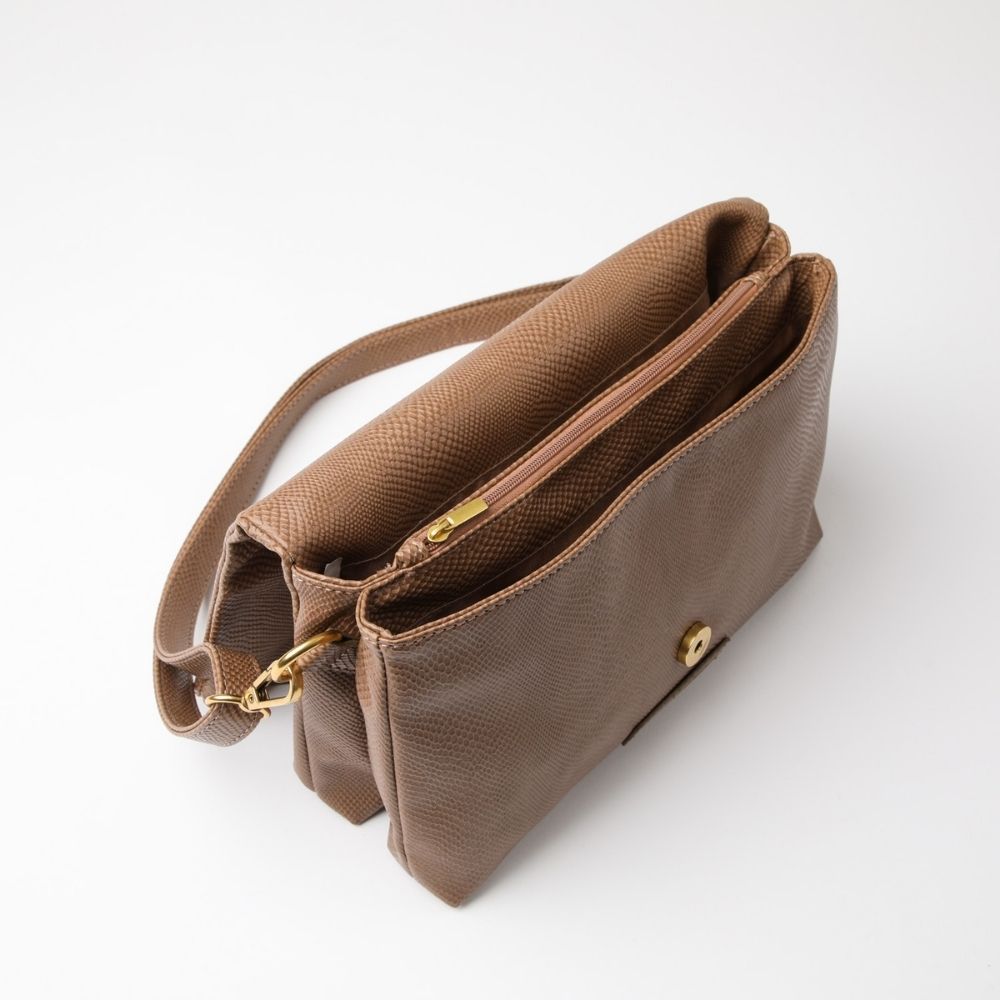 Cartera Cruzada Mataró Café Humana