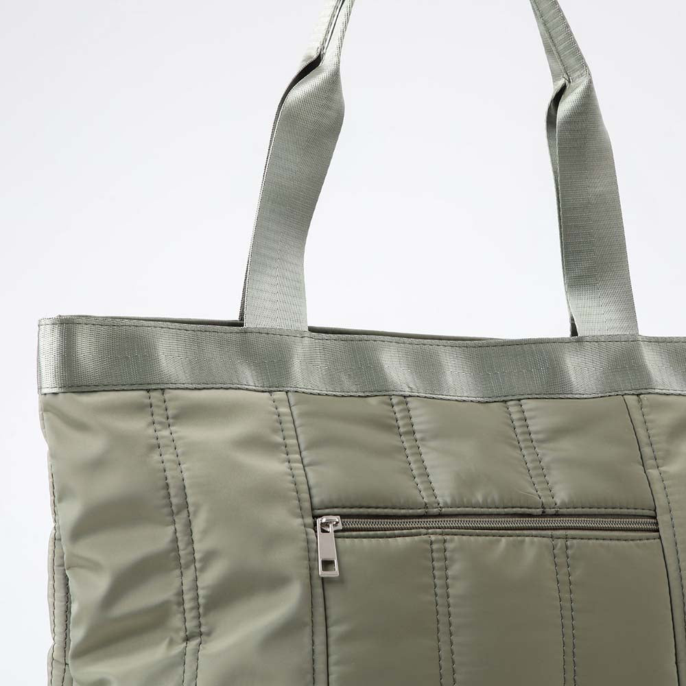 Cartera Hombro Acacia Verde i-D
