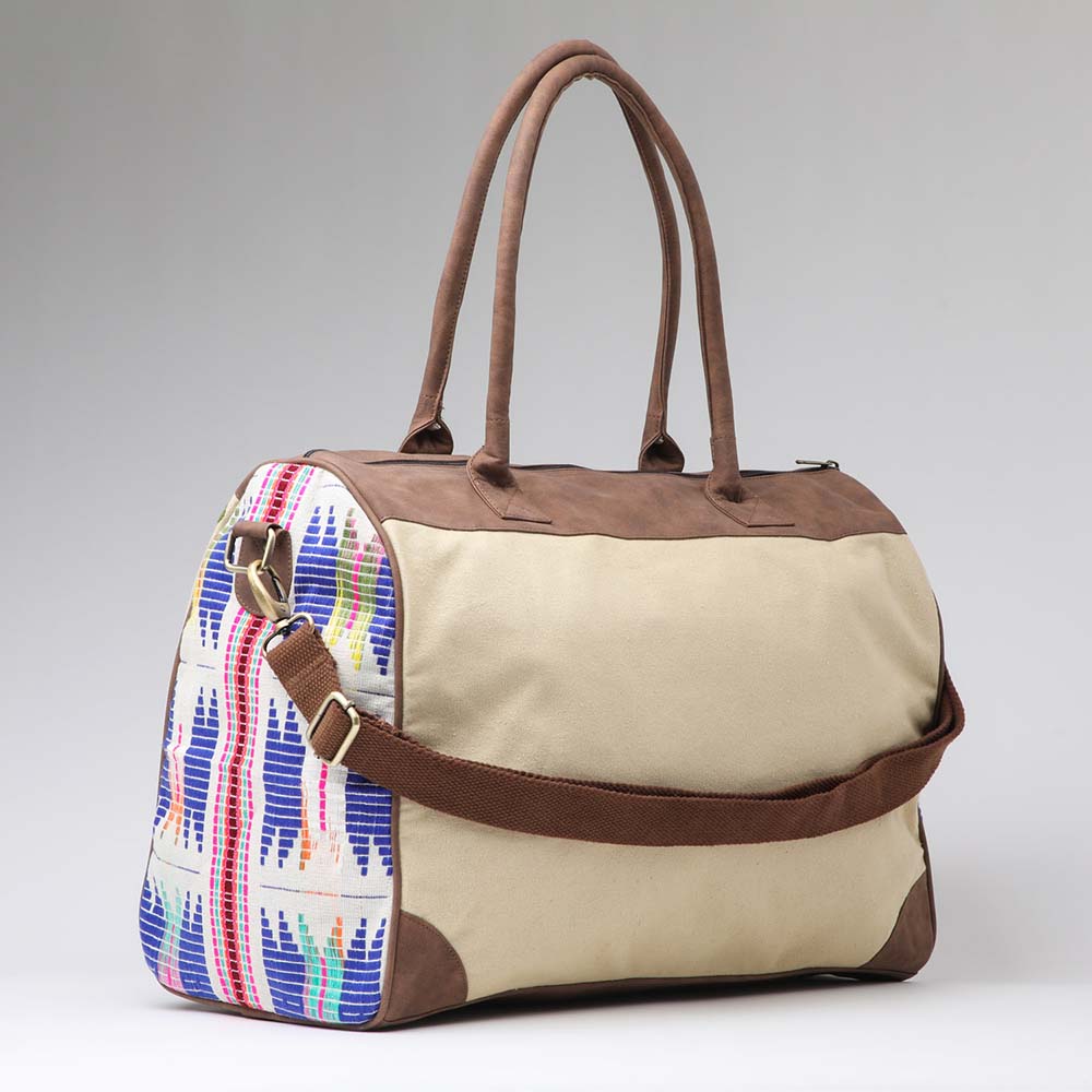 Bolso Mandala Beige Humana