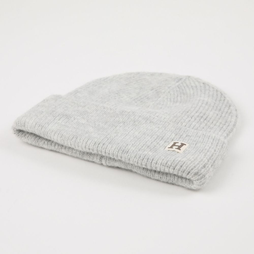 Gorro Lana Janine Gris Humana