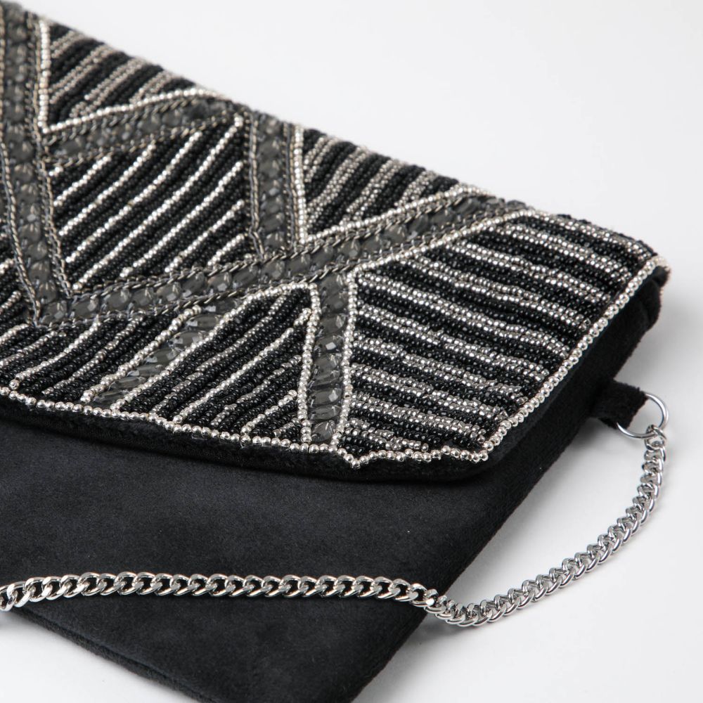 Clutch Montpellier Negro Tatienne
