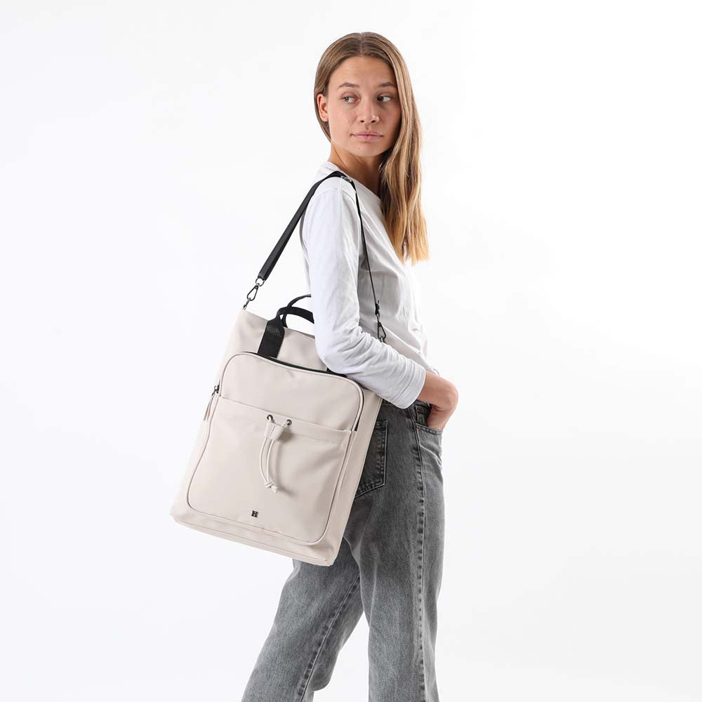 Mochila Capri Café Humana