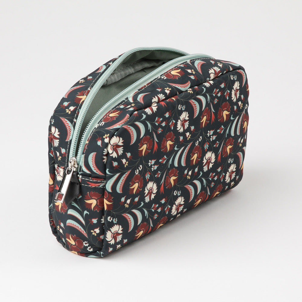 Cosmetiquero Azalea Azul I-D