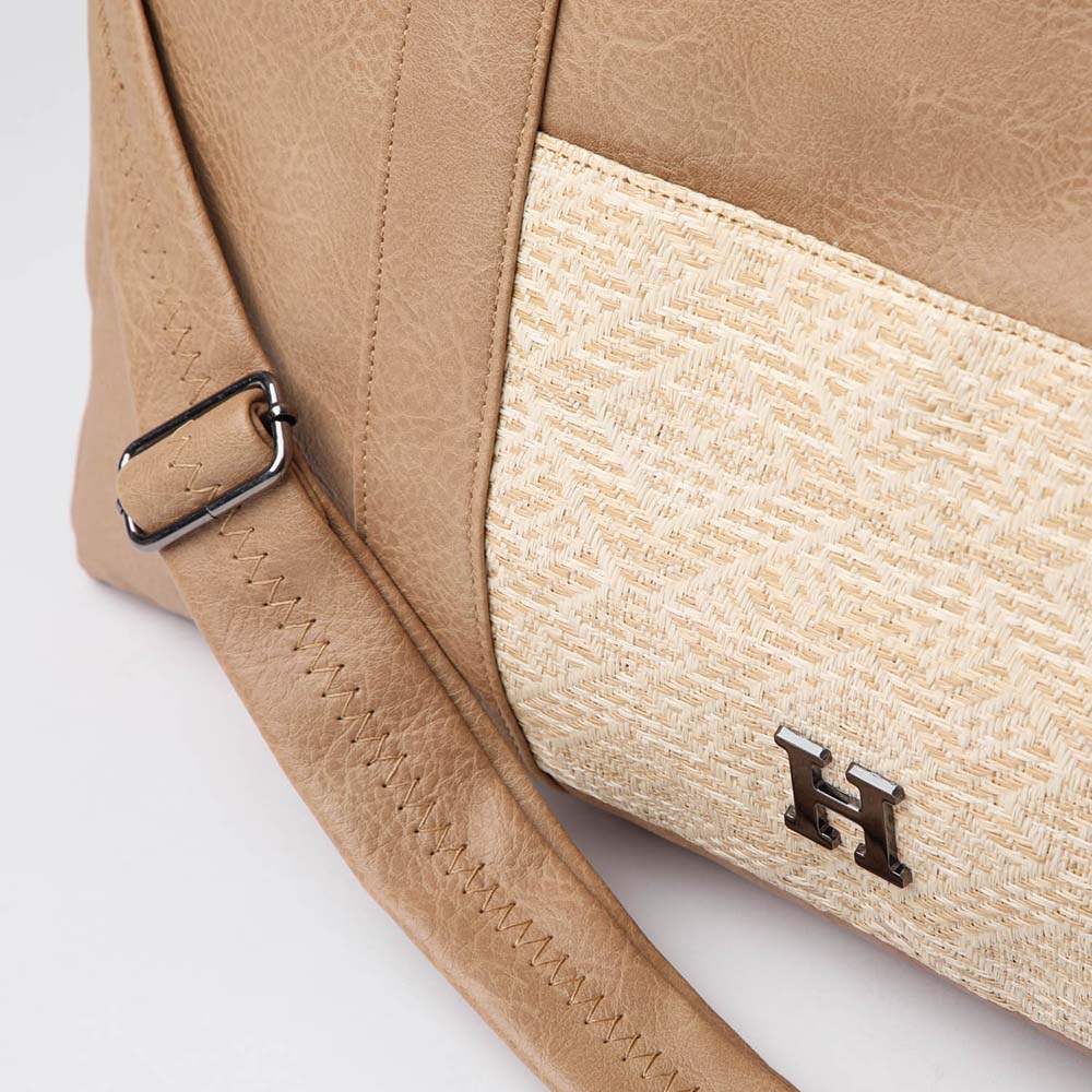 Bolso Journey Café Humana