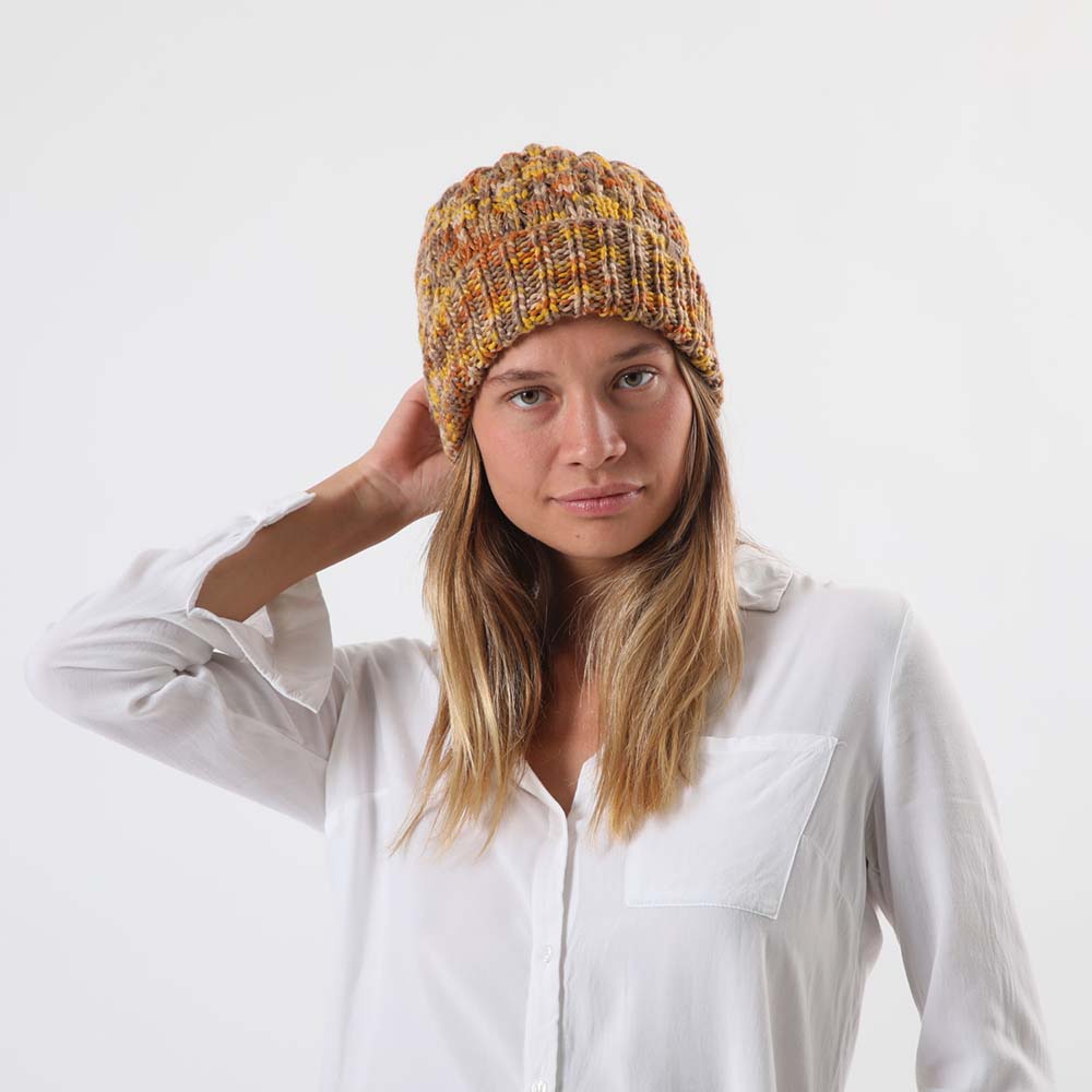 Gorro Terra Café Tatienne