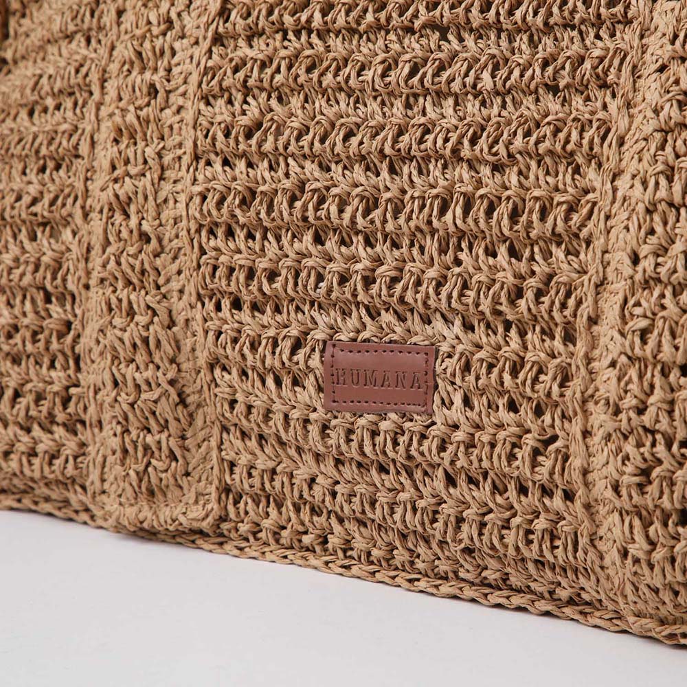 Cartera Hombro Bali Café Humana