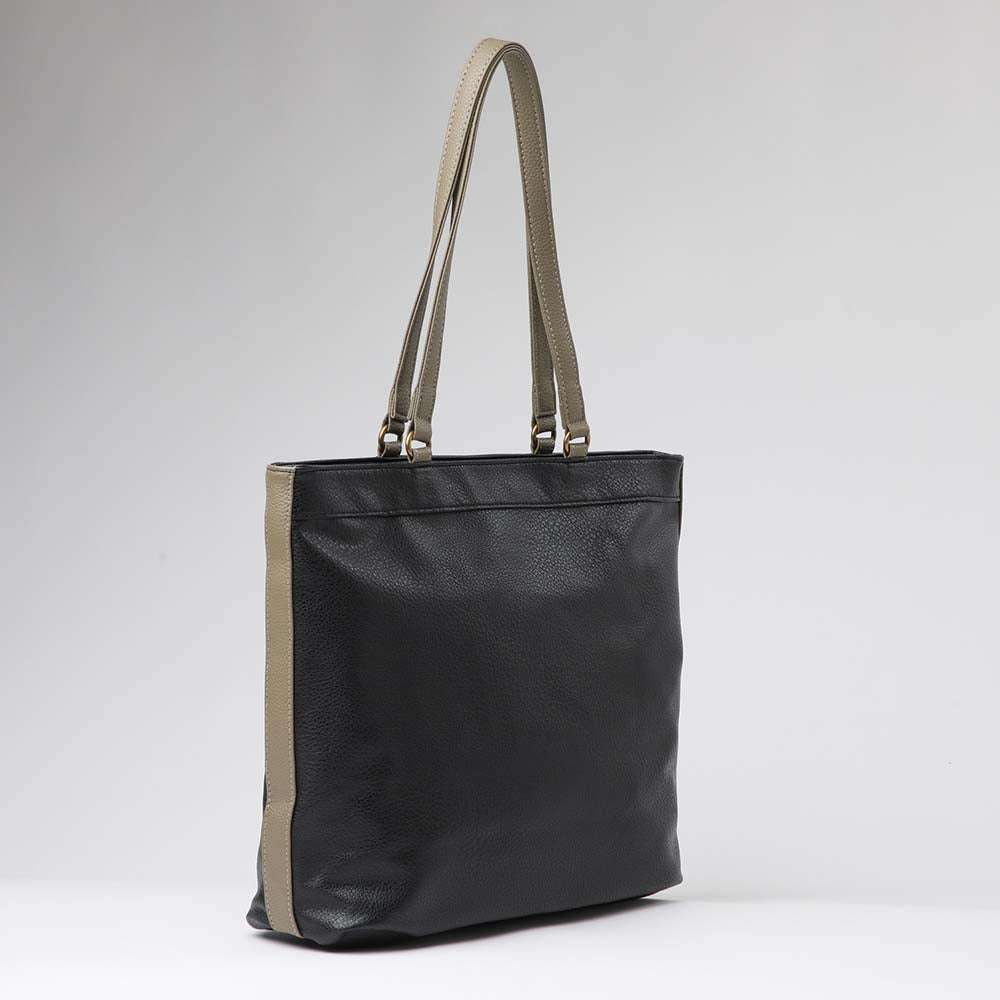 Cartera Hombro Dora Negra Tatienne