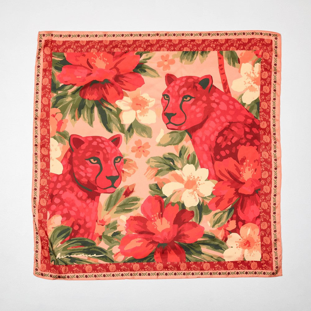 Bandana Zola Rojo Humana