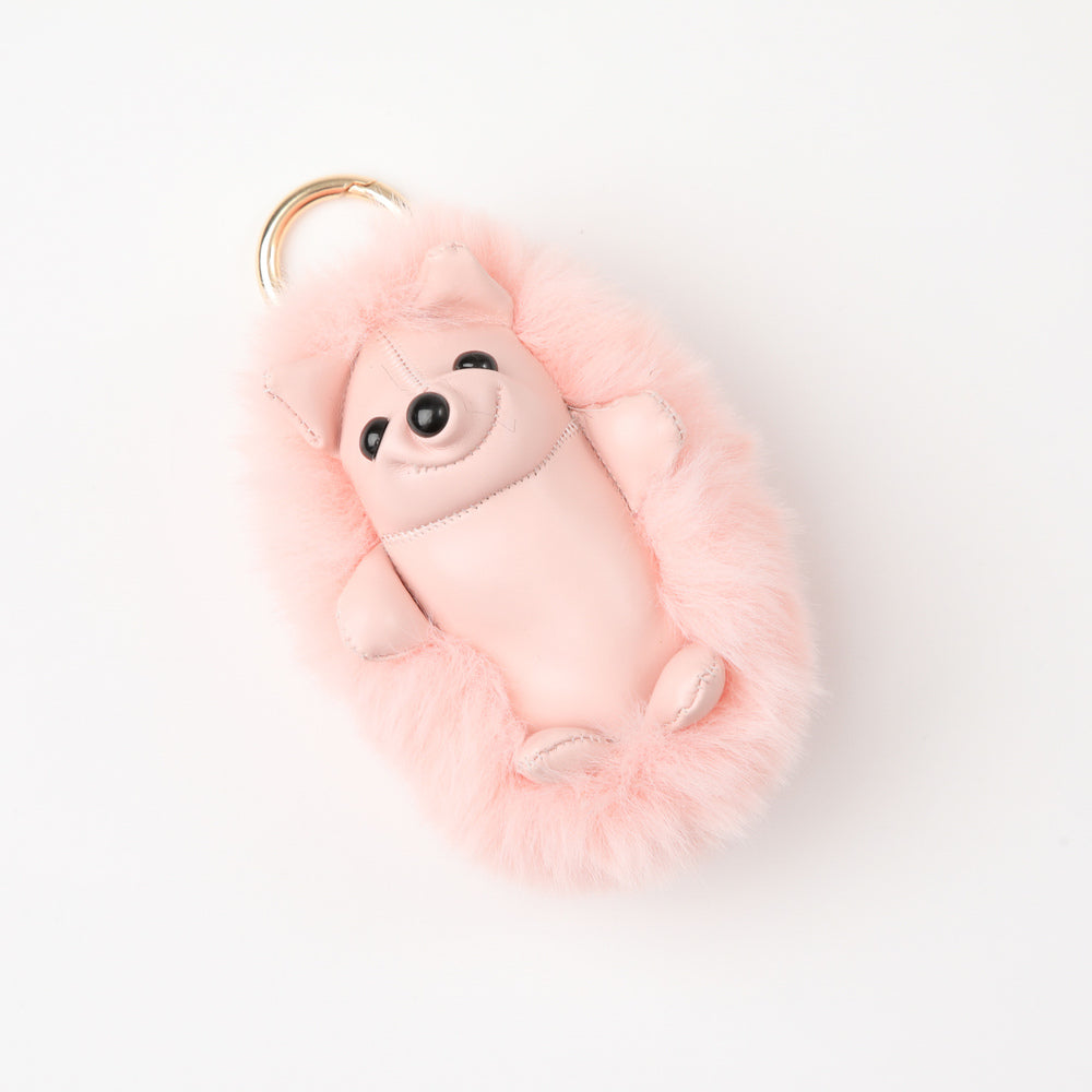 Llavero Hedgehog Rosado I-D