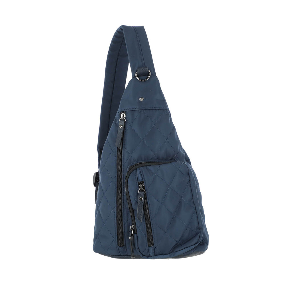 Mochila Pera Azul i-D