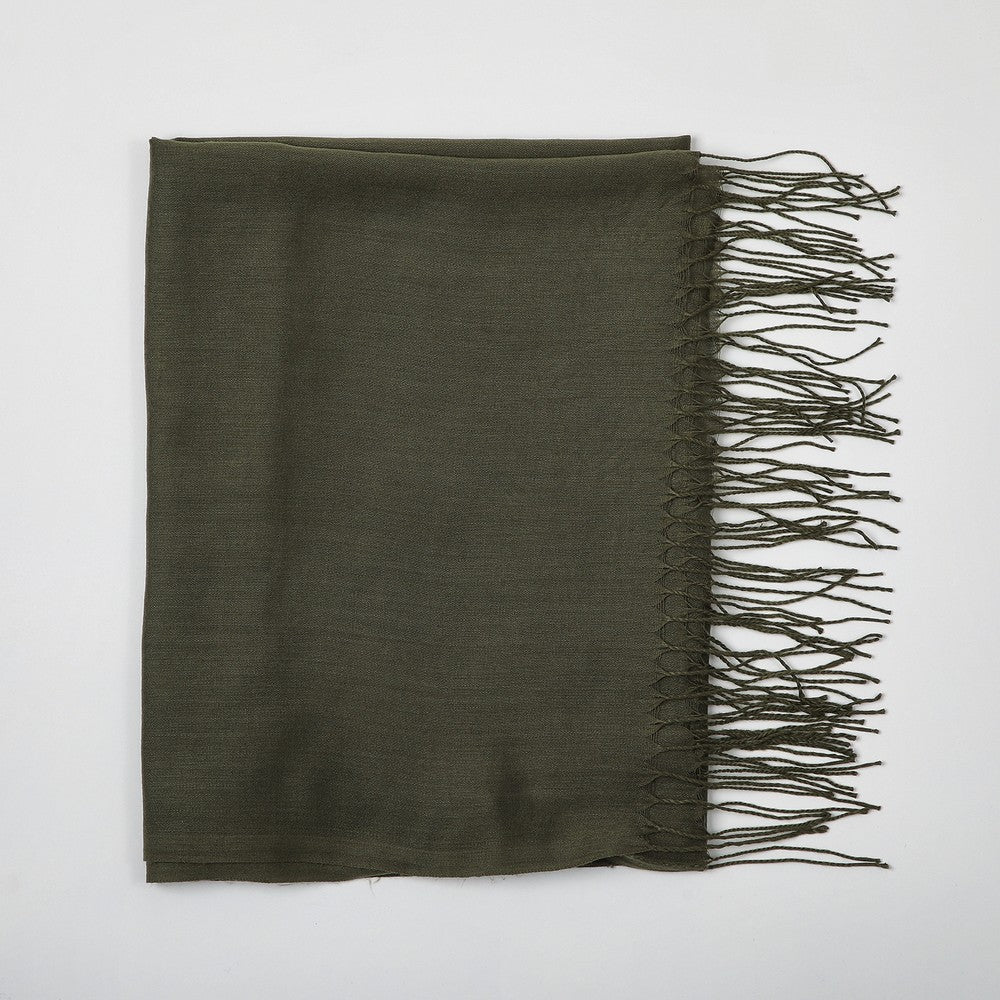 Pañuelo Solid Robert Green Tatienne