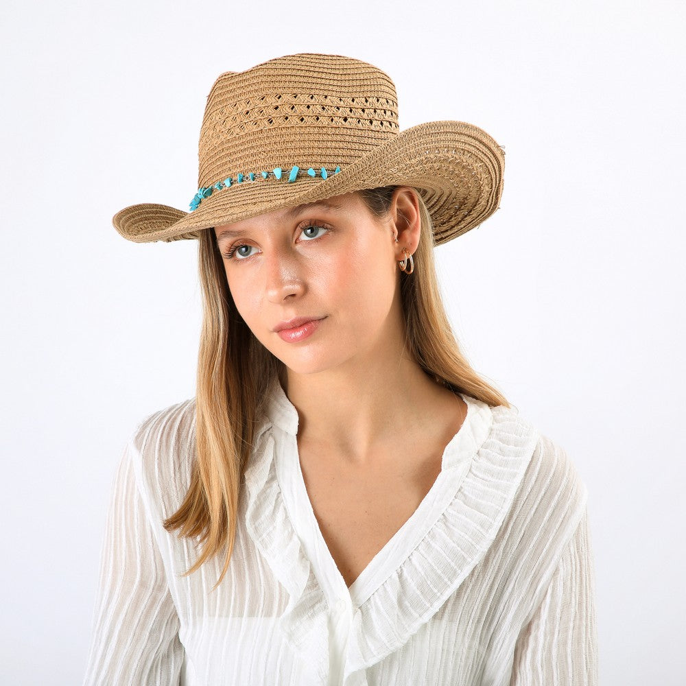 Sombrero Kuta Beige Tatienne