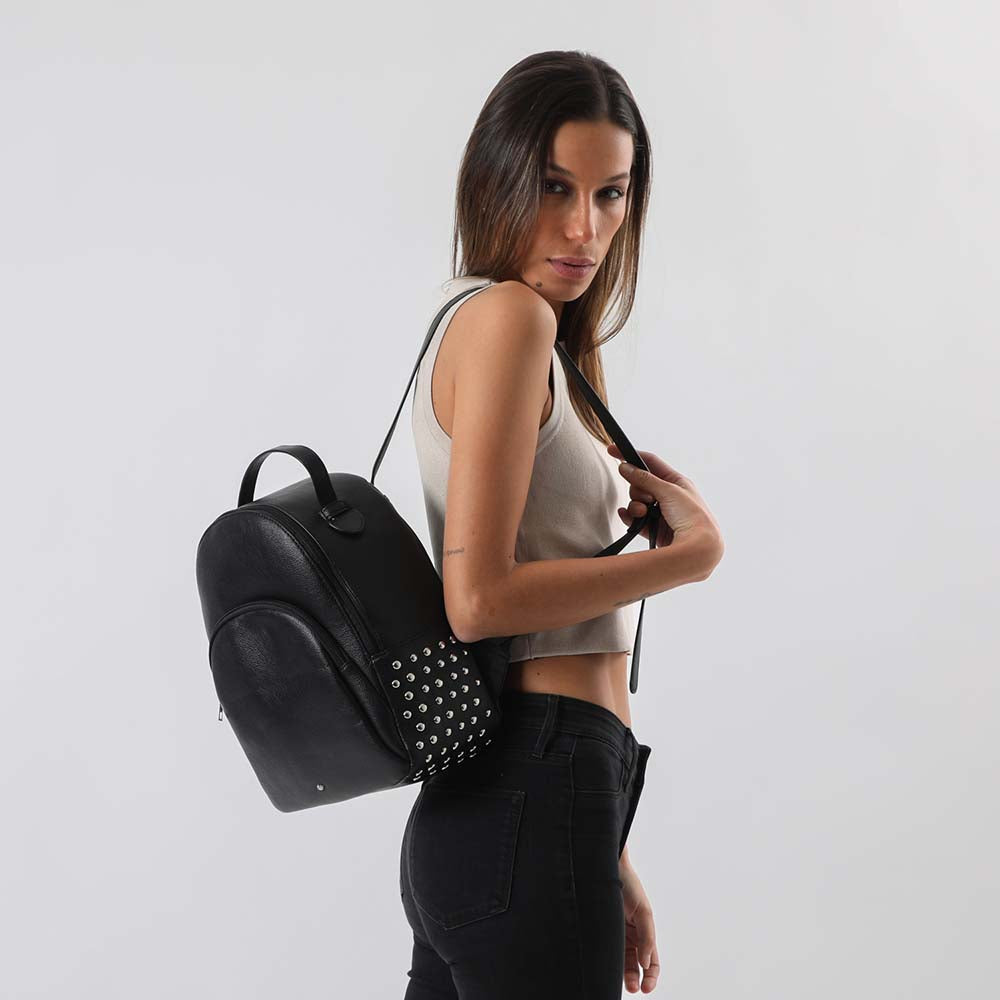 Mochila Maldiva Negra i-D