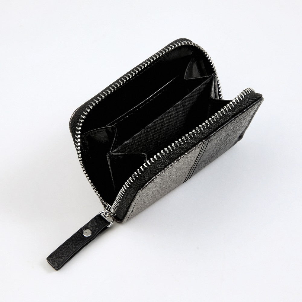 Billetera Chica Urgell Black I-D