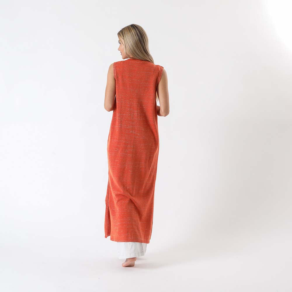 Kimono Urban Naranjo Humana