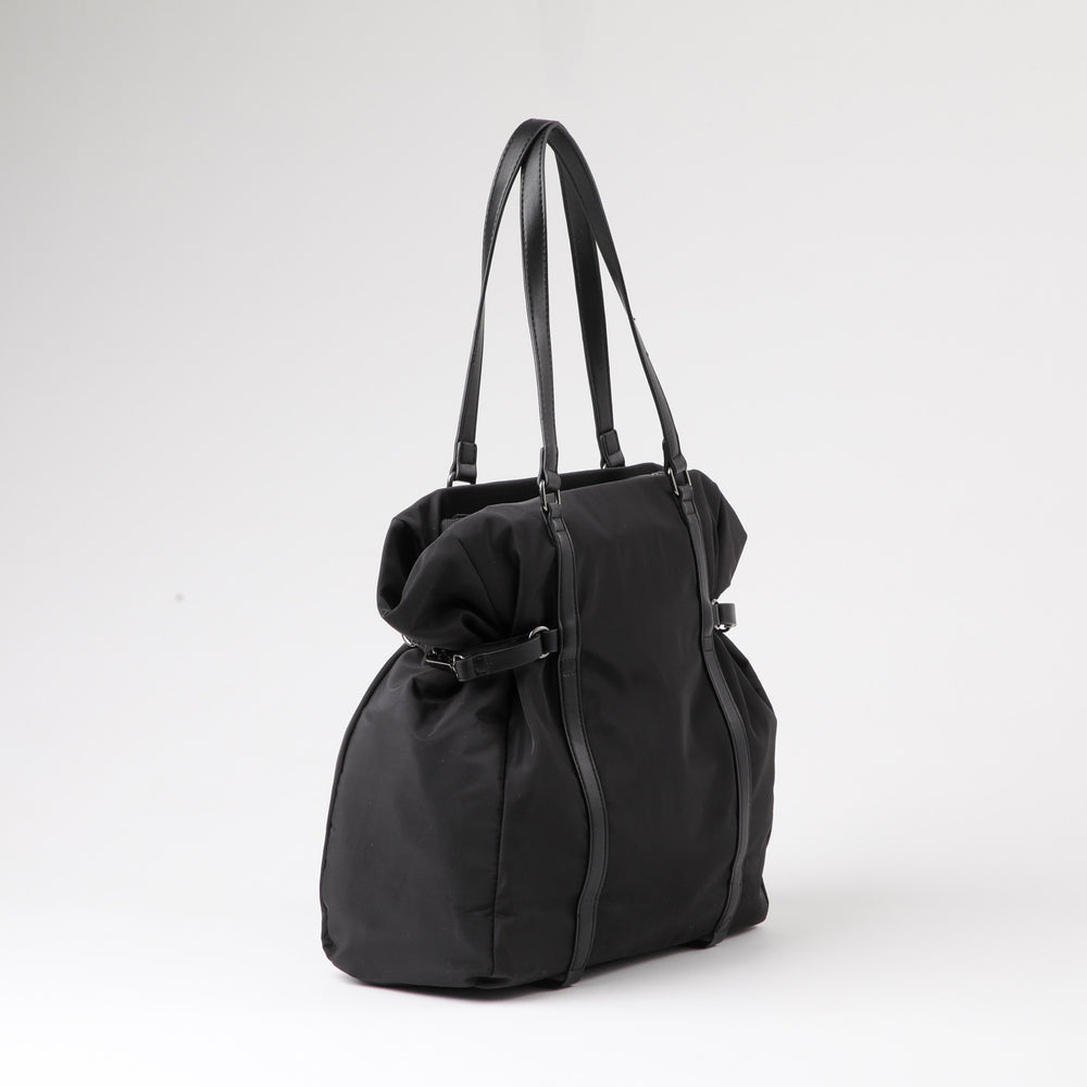 Cartera Hombro Carmen Negro Humana