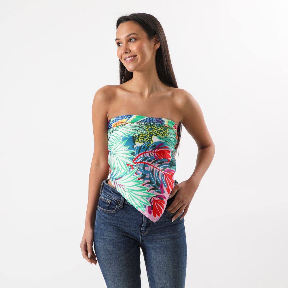 Maxi Bandana Padua Multicolor Humana