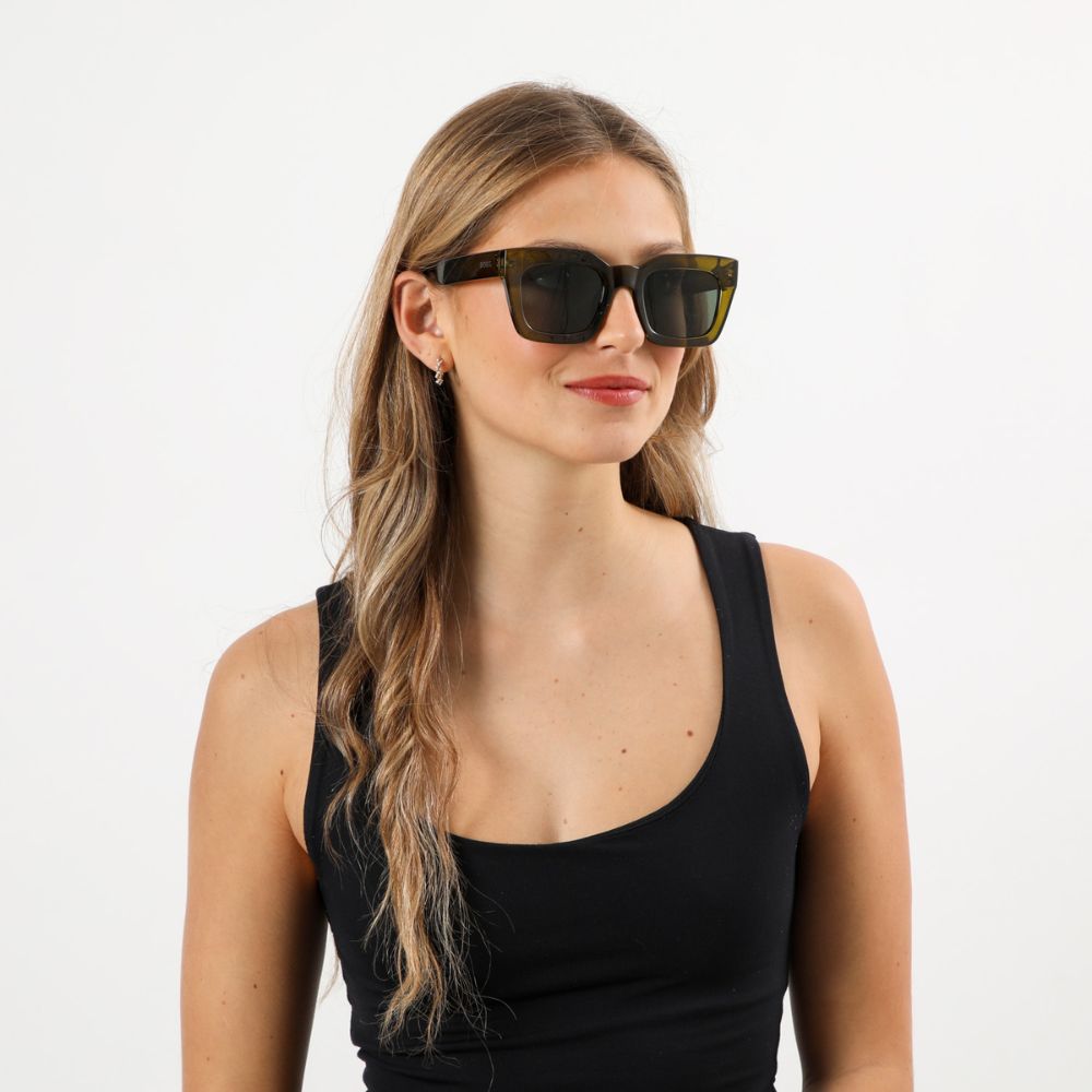 Anteojos de Sol Mancora Verde Bobs