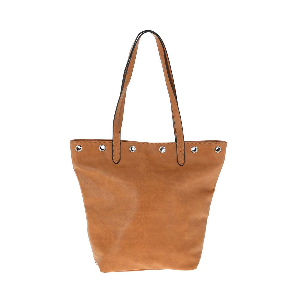 Cartera Hombro Portico Café i-D