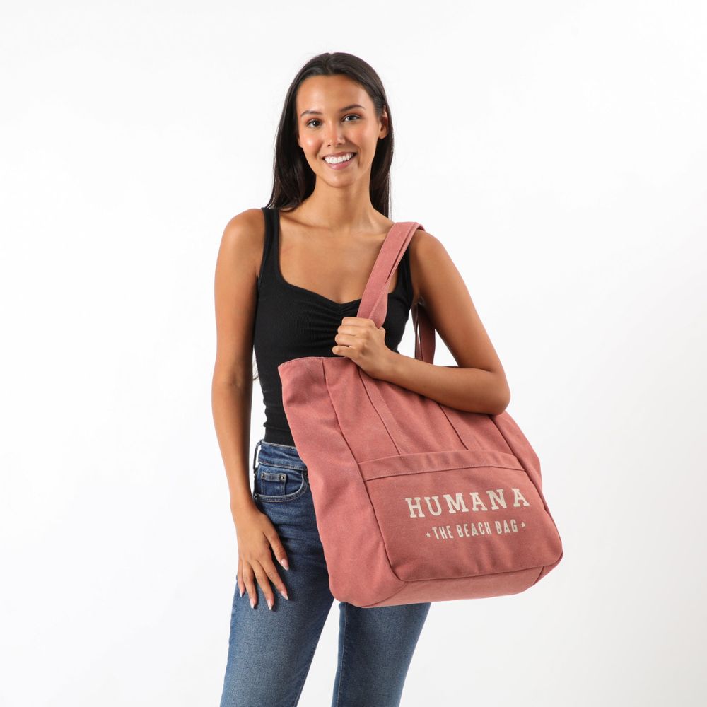 Cartera Playa Phuket Orange Humana