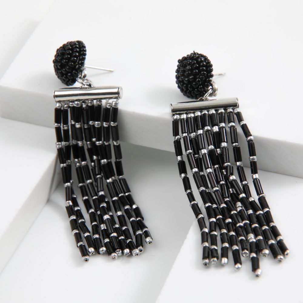 Aros Largo Catania Negro Tatienne