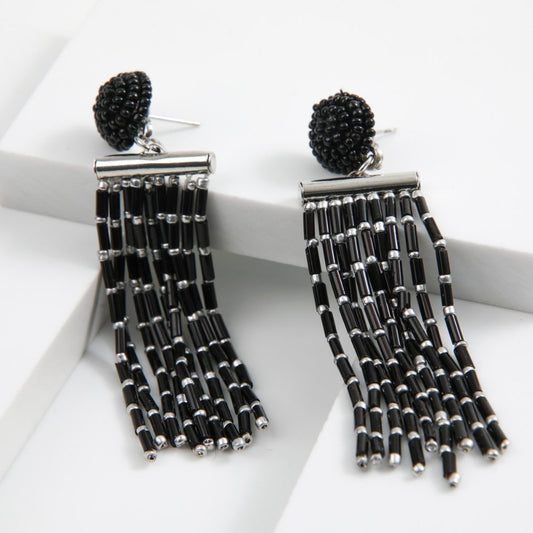 Aros Largo Catania Negro Tatienne