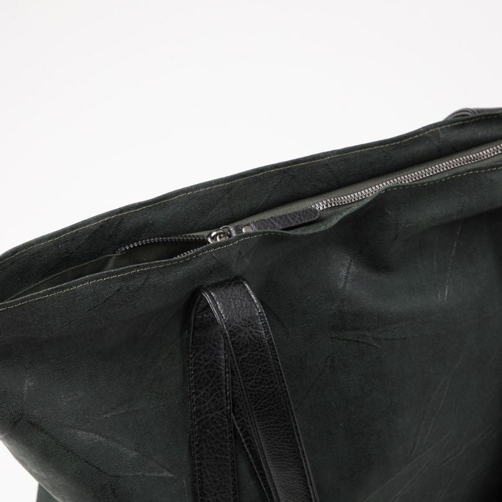 Cartera Hombro Arya Verde Humana