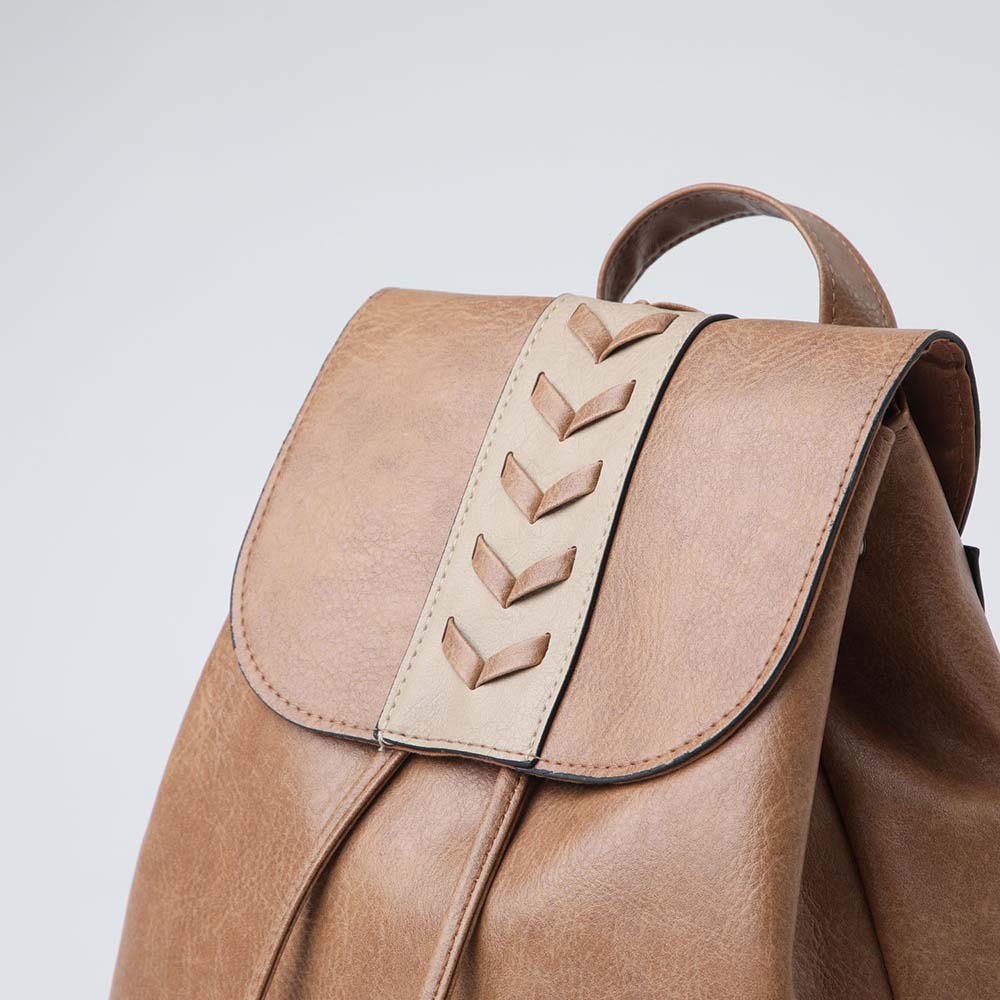 Mochila People Café Humana