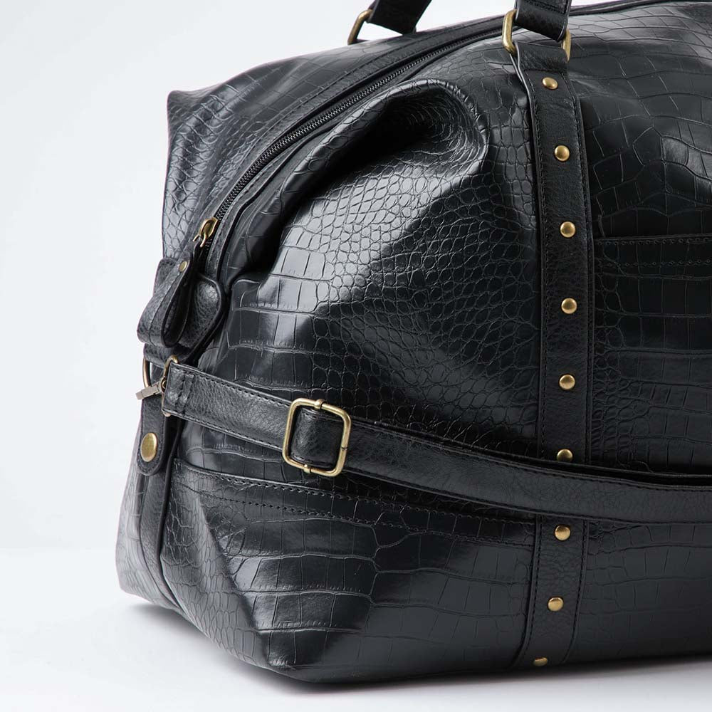 Bolso Camden Solid Negro Tatienne