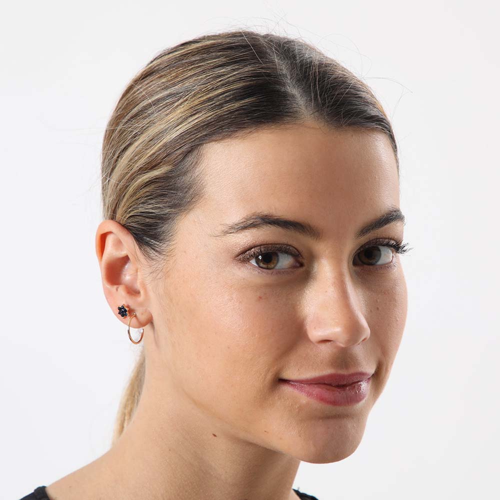 Set Aros Venecia Negro i-D