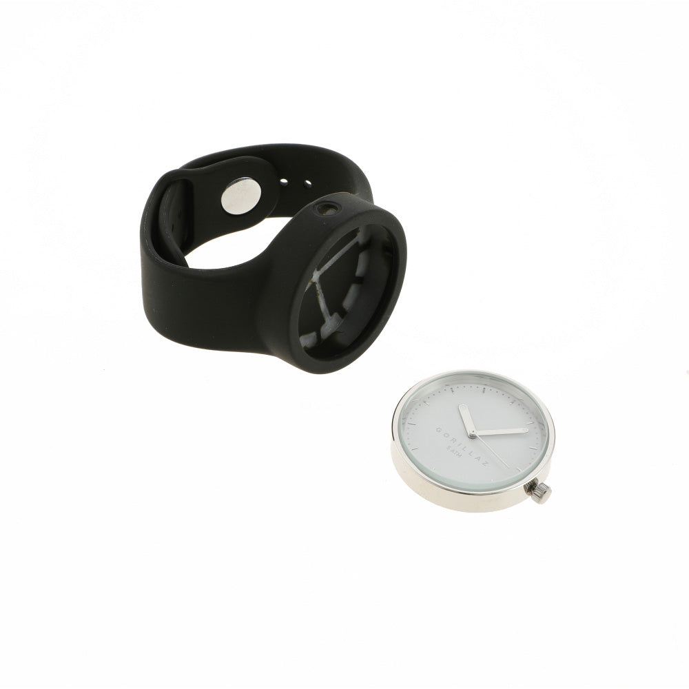 Reloj Moda Mujer Carbón Gorillaz