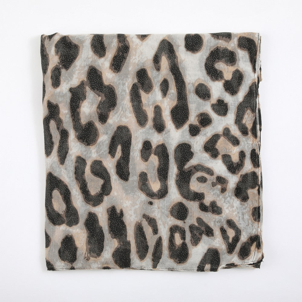 Pañuelo Estampado Glasgow Black I-D