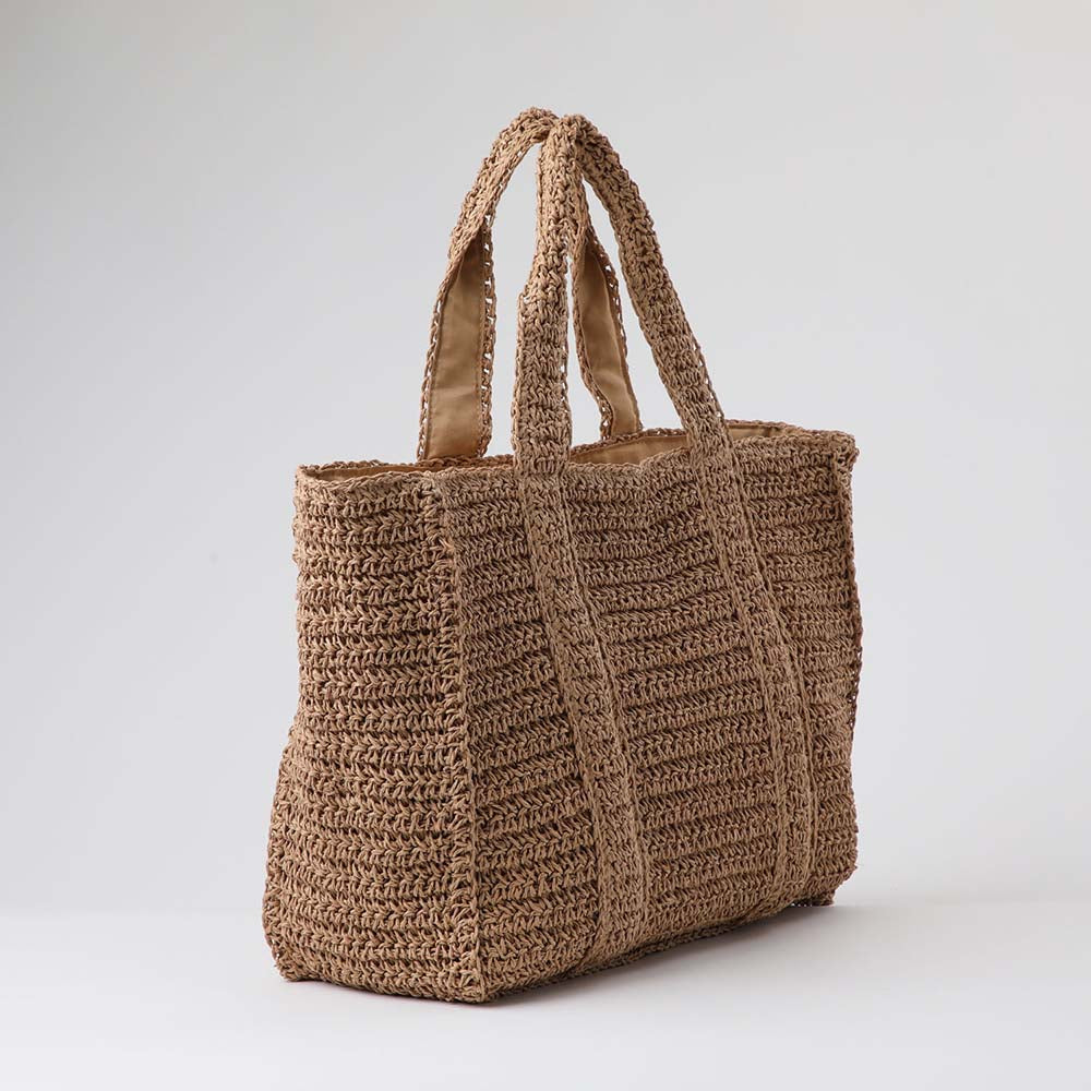 Cartera Hombro Bali Café Humana
