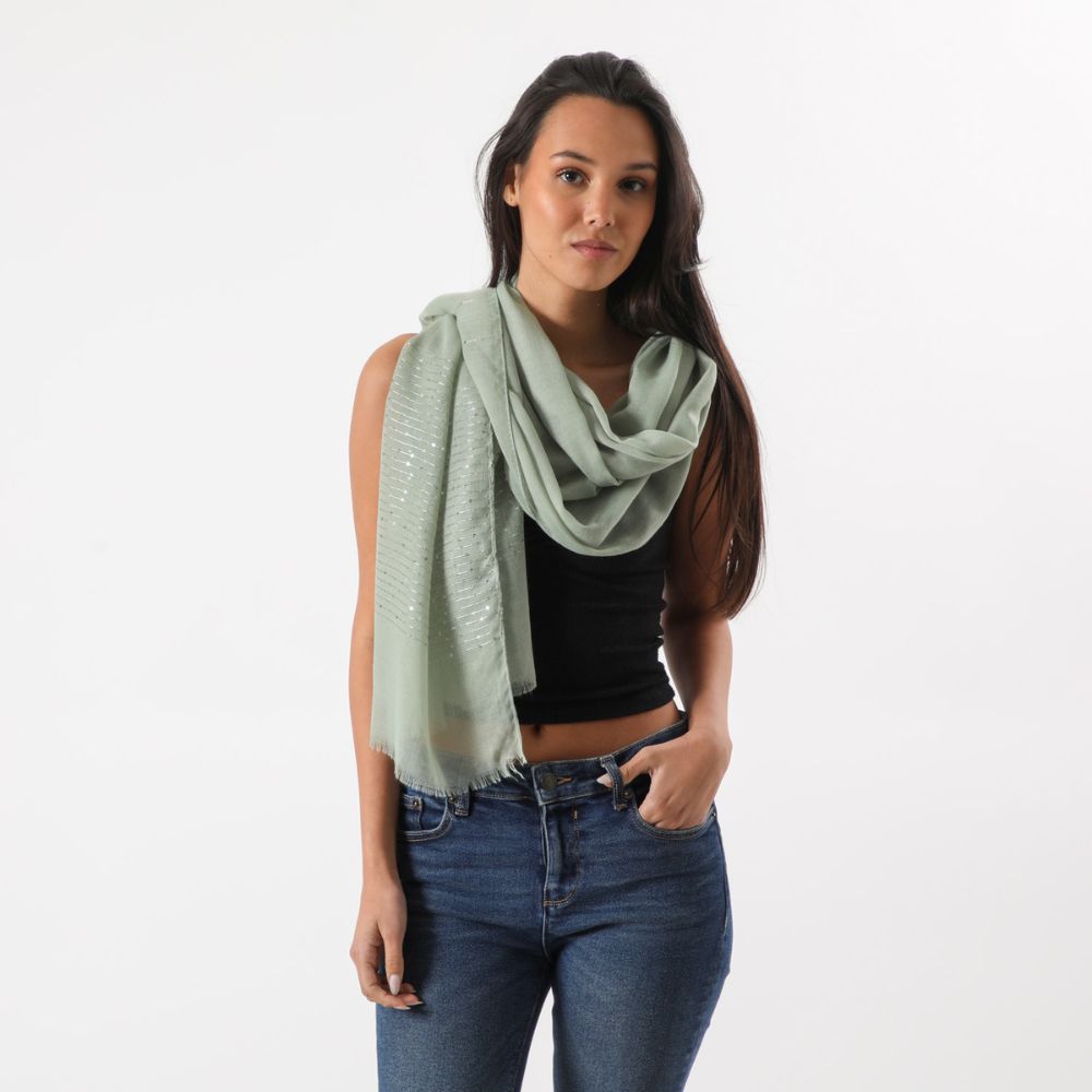 Pañuelo Liso Veracruz Verde i-D