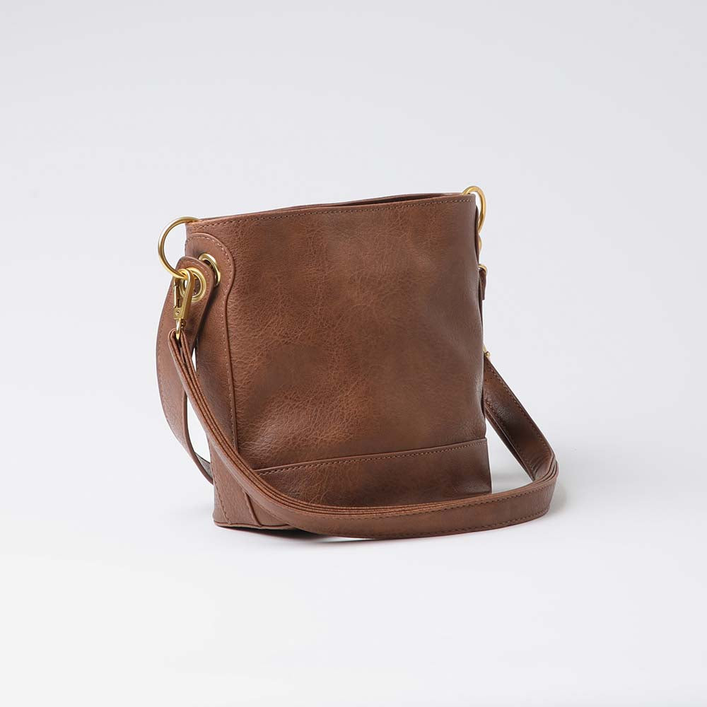 Cartera Cruzada Lia Café Humana