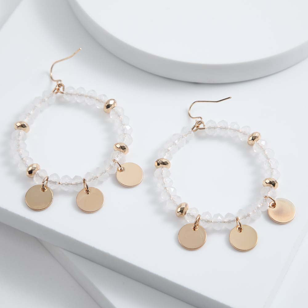 Aros Argolla Maragogi Blanco i-D