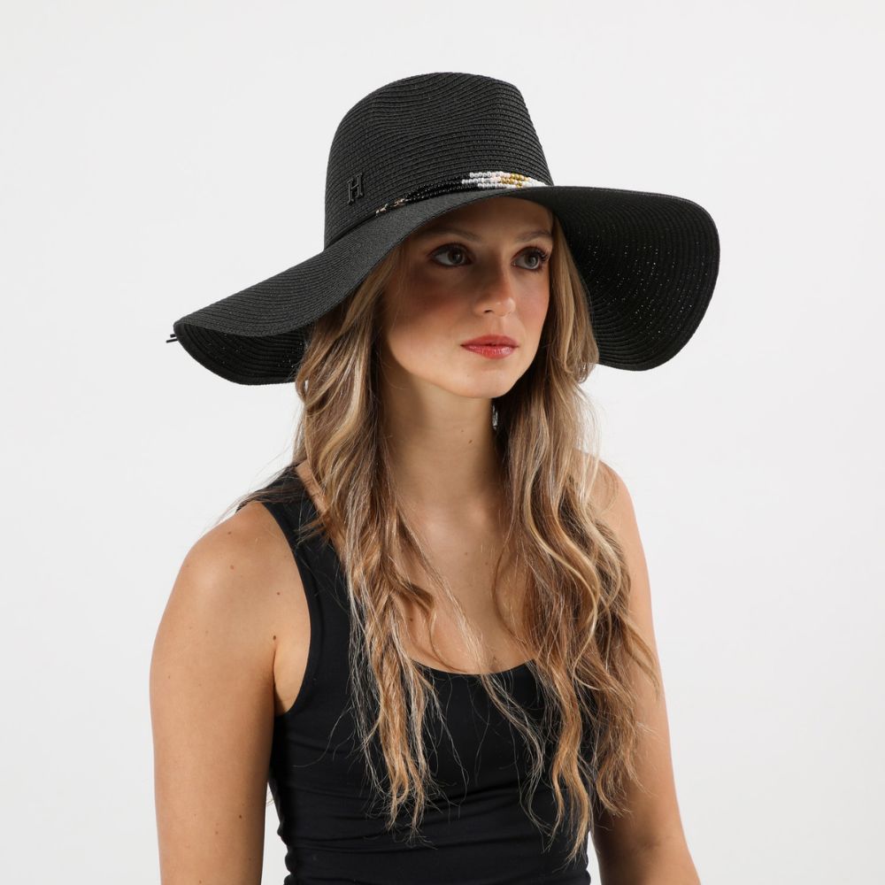 Sombrero Fiesta Beige Humana