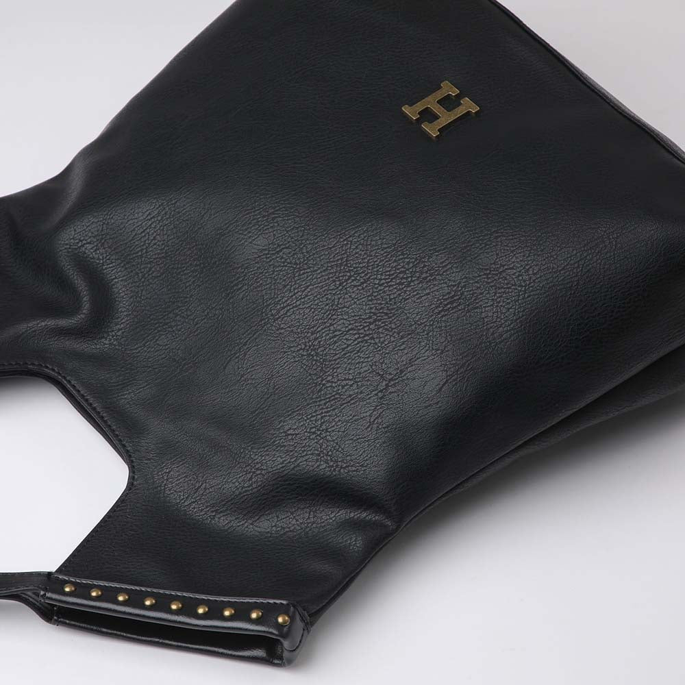 Cartera Hombro Gal Negra Humana