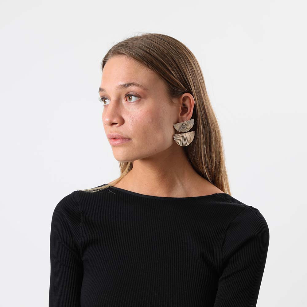 Aros Largo Livorno Dorado Tatienne