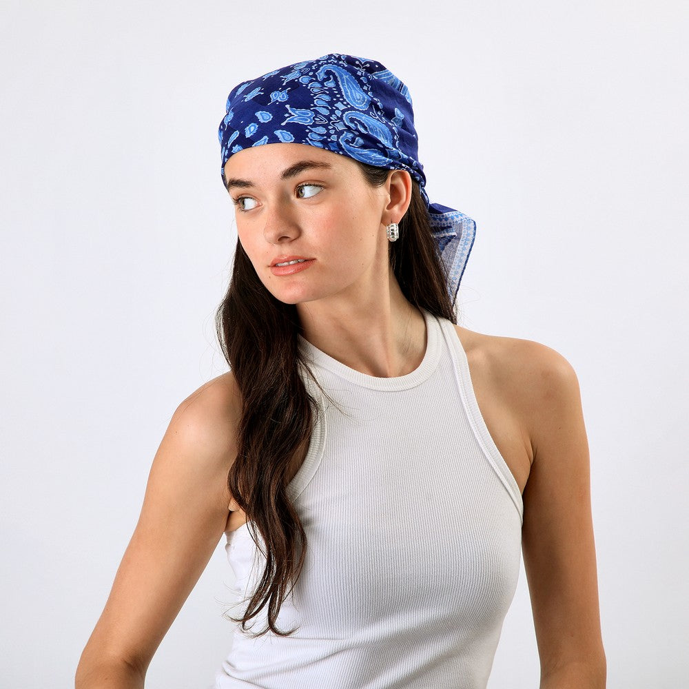 Bandana Jules Blue Humana
