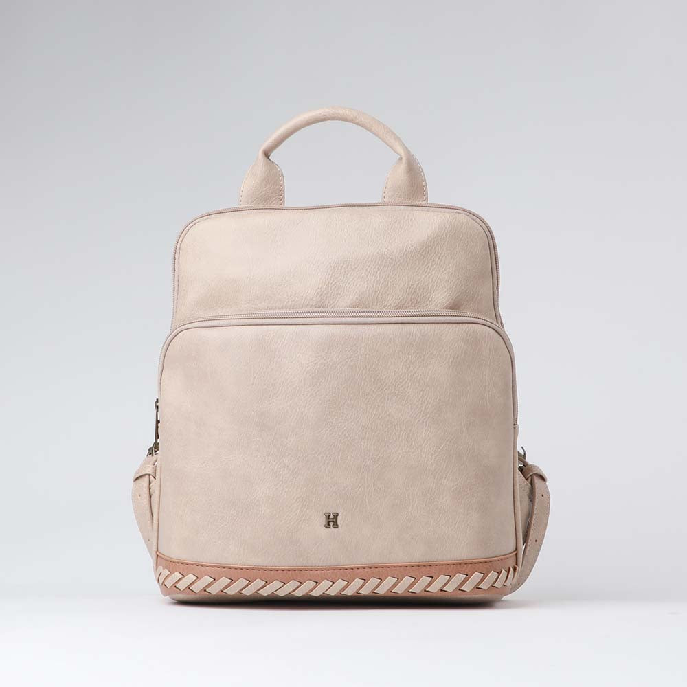 Mochila Dalva Beige Humana