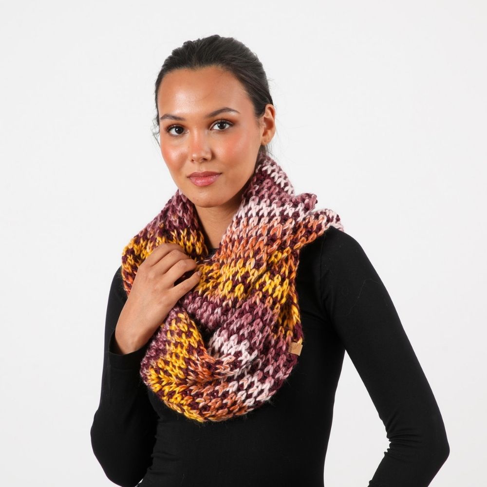 Cuello Sabine Multicolor Tatienne