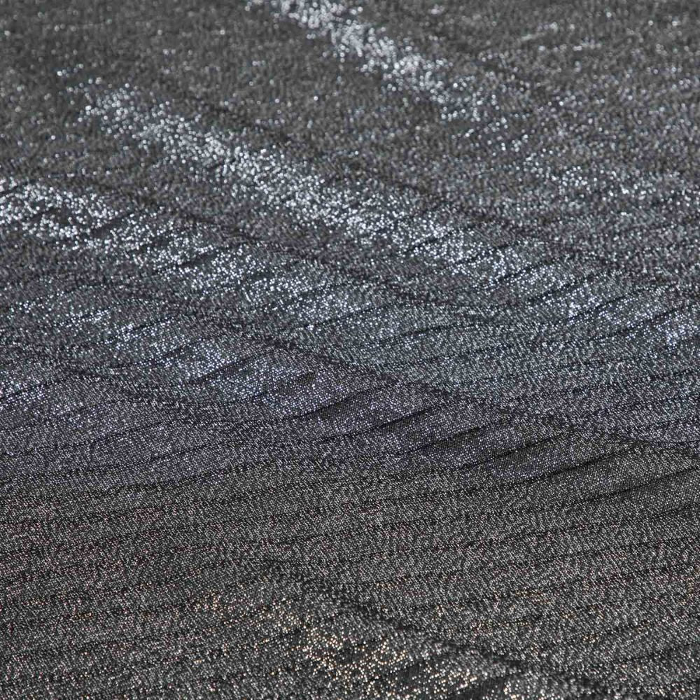 Pañuelo Liso Bowie Negro Humana