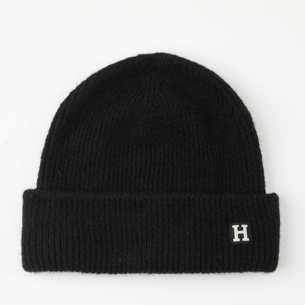 Gorro Lana Janine Negro Humana